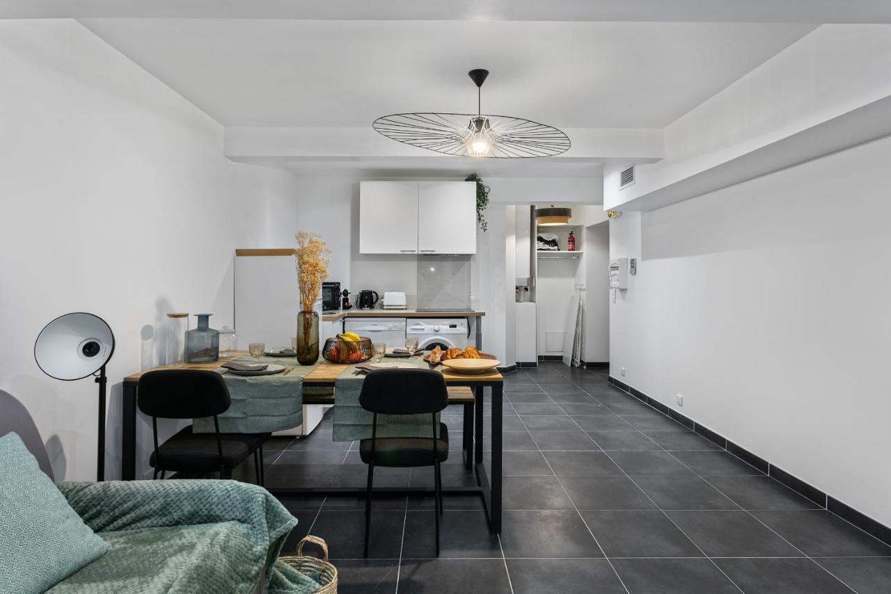 Saint Charles Apartments مونبيلييه المظهر الخارجي الصورة