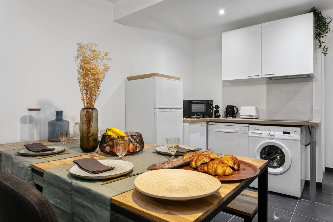 Saint Charles Apartments مونبيلييه المظهر الخارجي الصورة