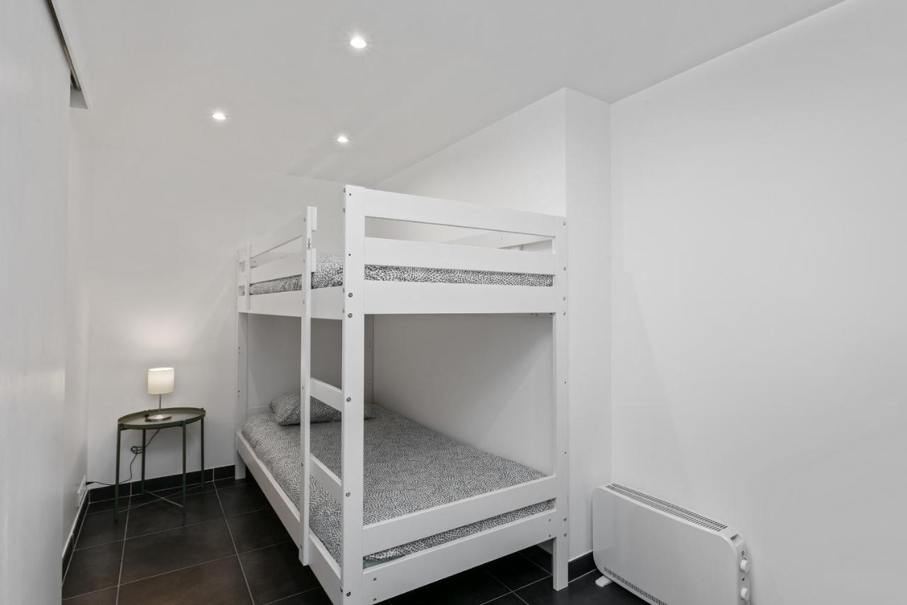Saint Charles Apartments مونبيلييه المظهر الخارجي الصورة