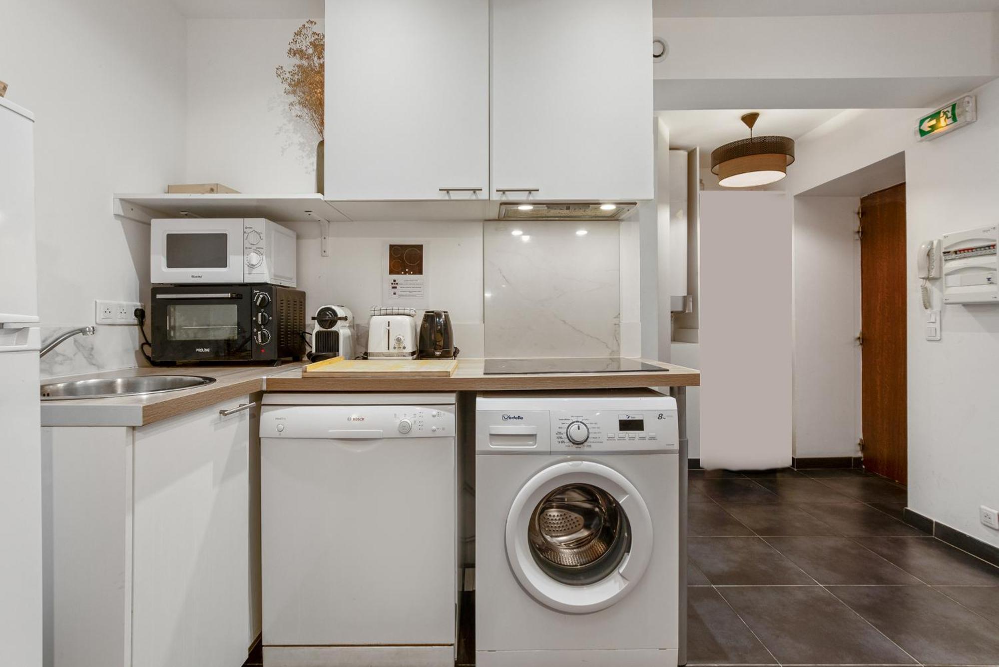 Saint Charles Apartments مونبيلييه المظهر الخارجي الصورة