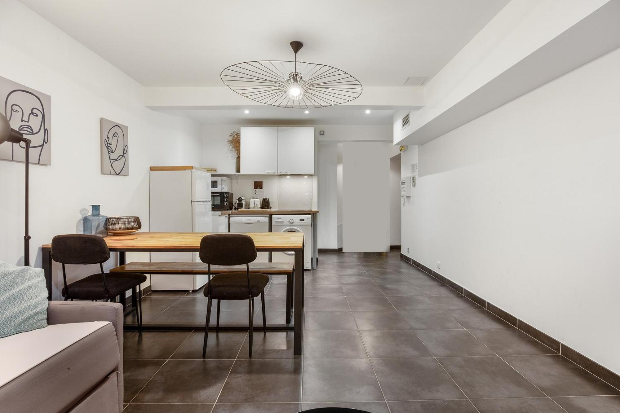 Saint Charles Apartments مونبيلييه المظهر الخارجي الصورة