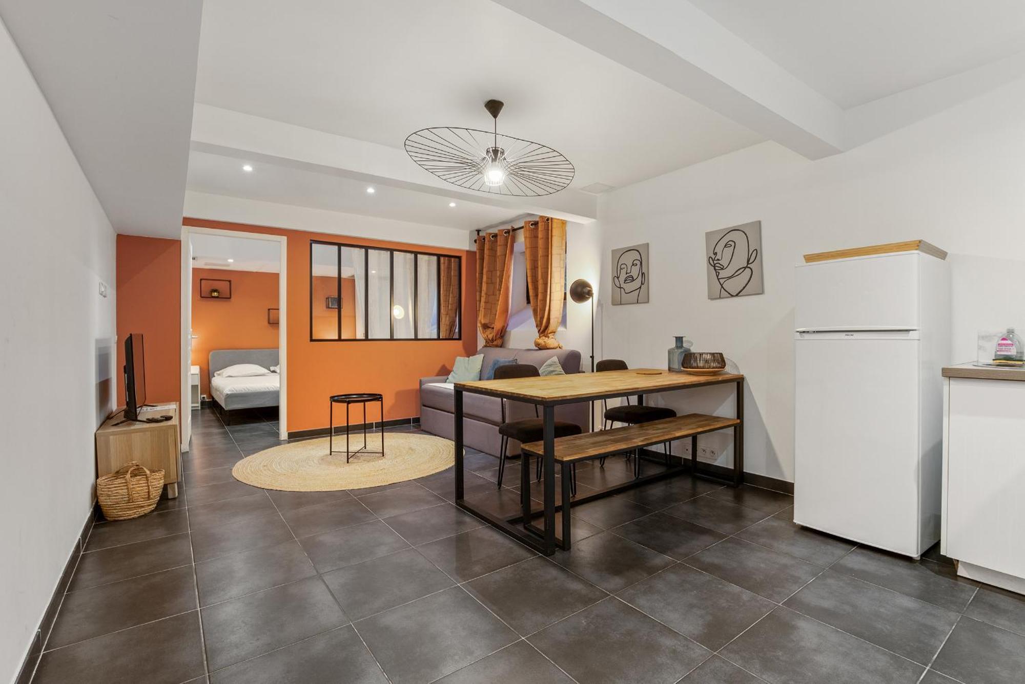 Saint Charles Apartments مونبيلييه المظهر الخارجي الصورة