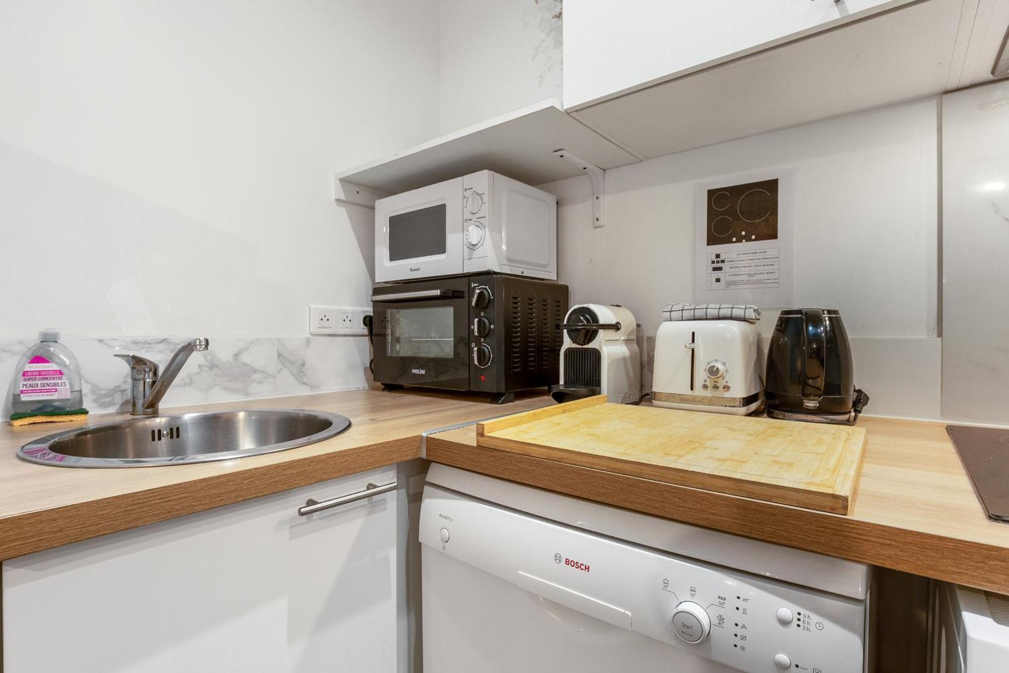 Saint Charles Apartments مونبيلييه المظهر الخارجي الصورة
