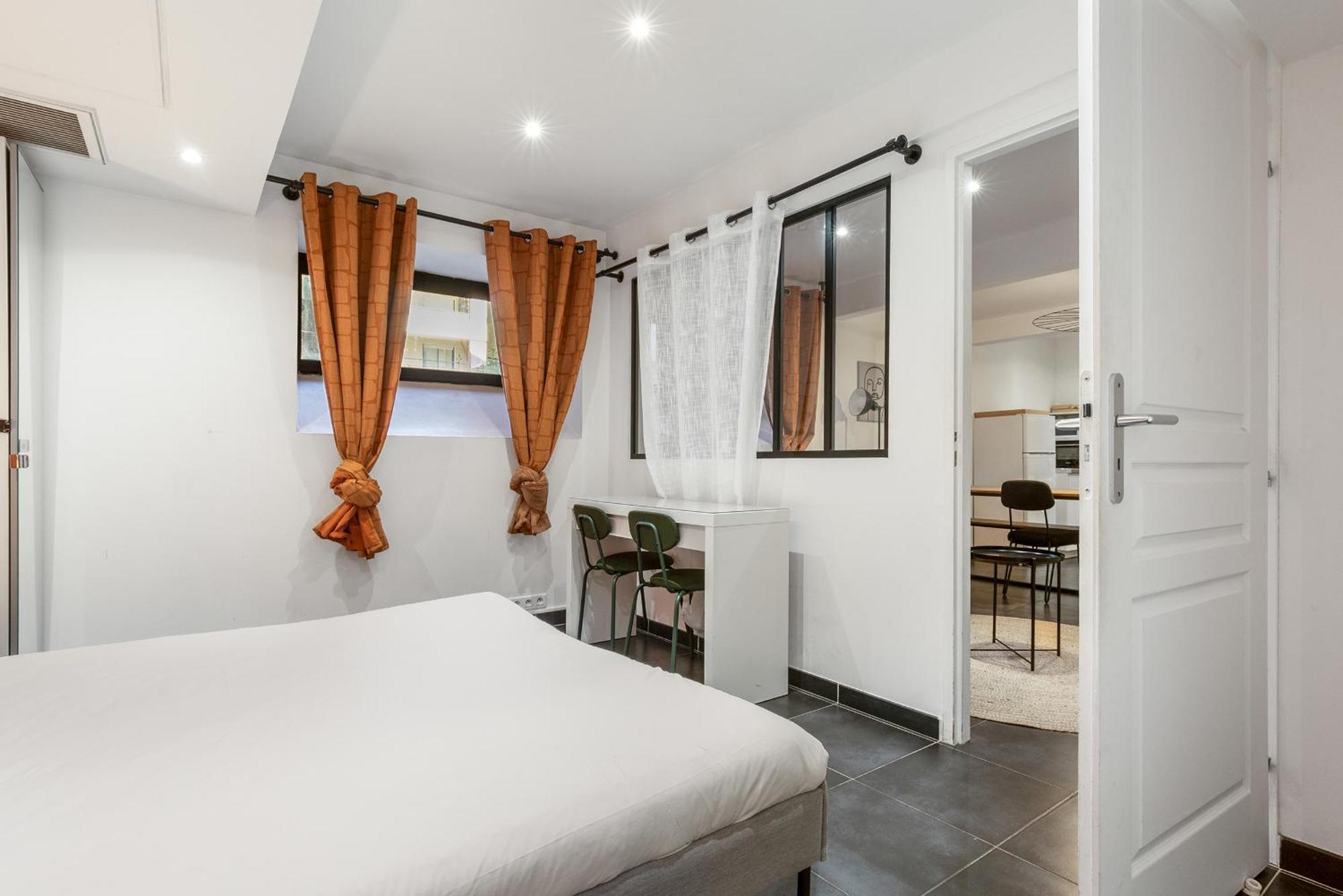 Saint Charles Apartments مونبيلييه المظهر الخارجي الصورة