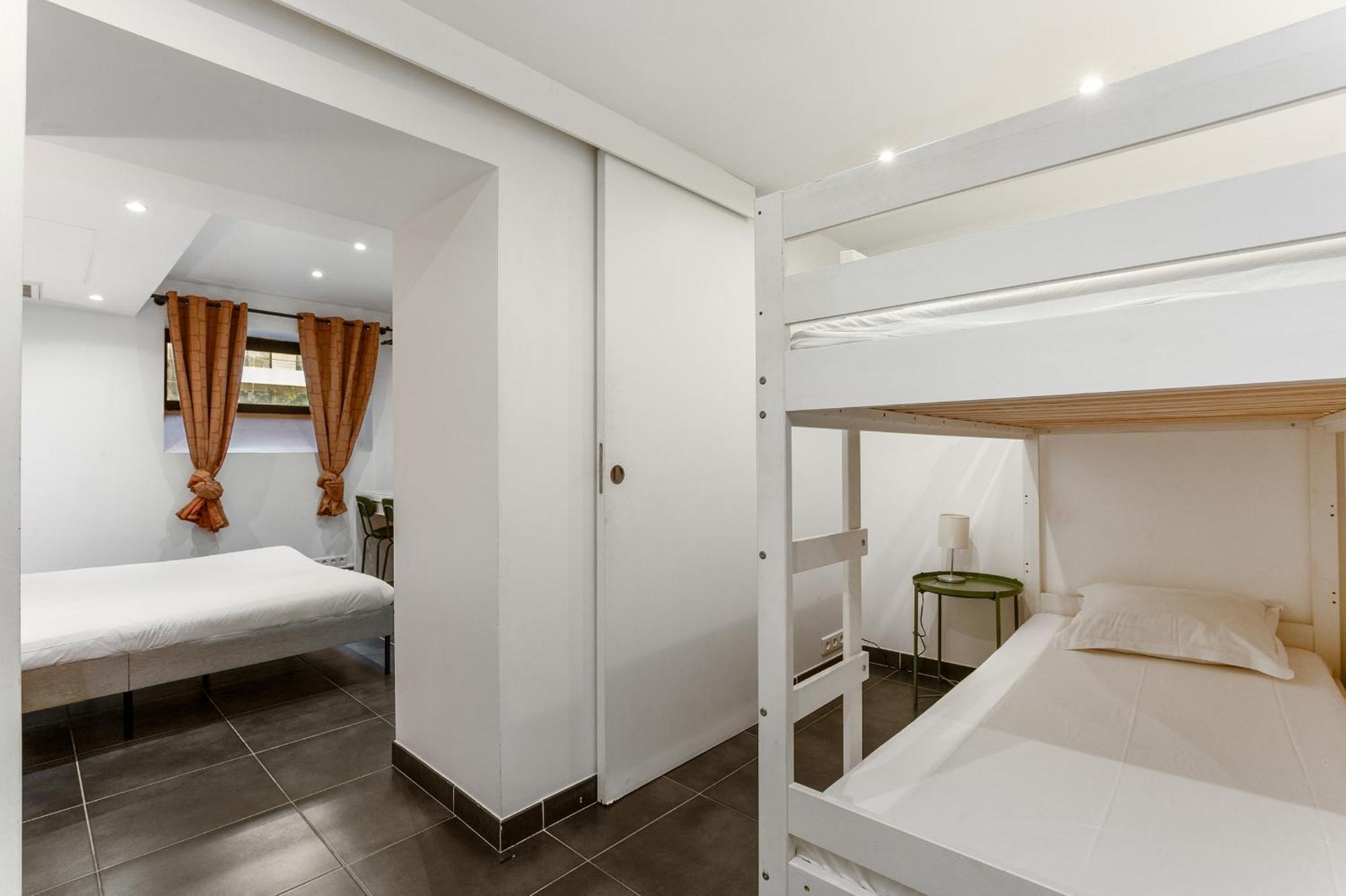 Saint Charles Apartments مونبيلييه المظهر الخارجي الصورة