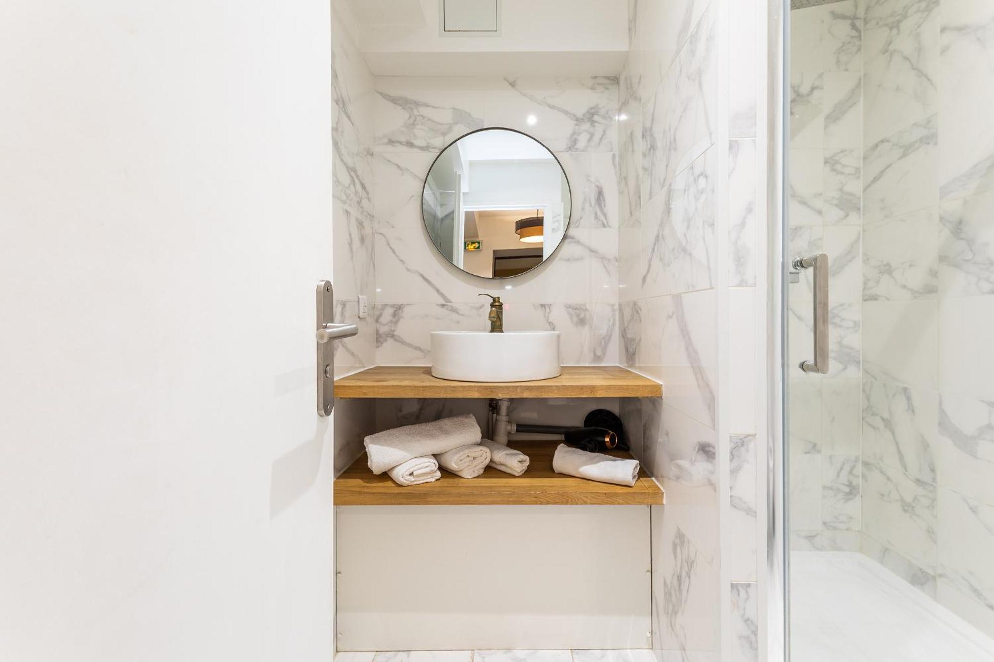 Saint Charles Apartments مونبيلييه المظهر الخارجي الصورة