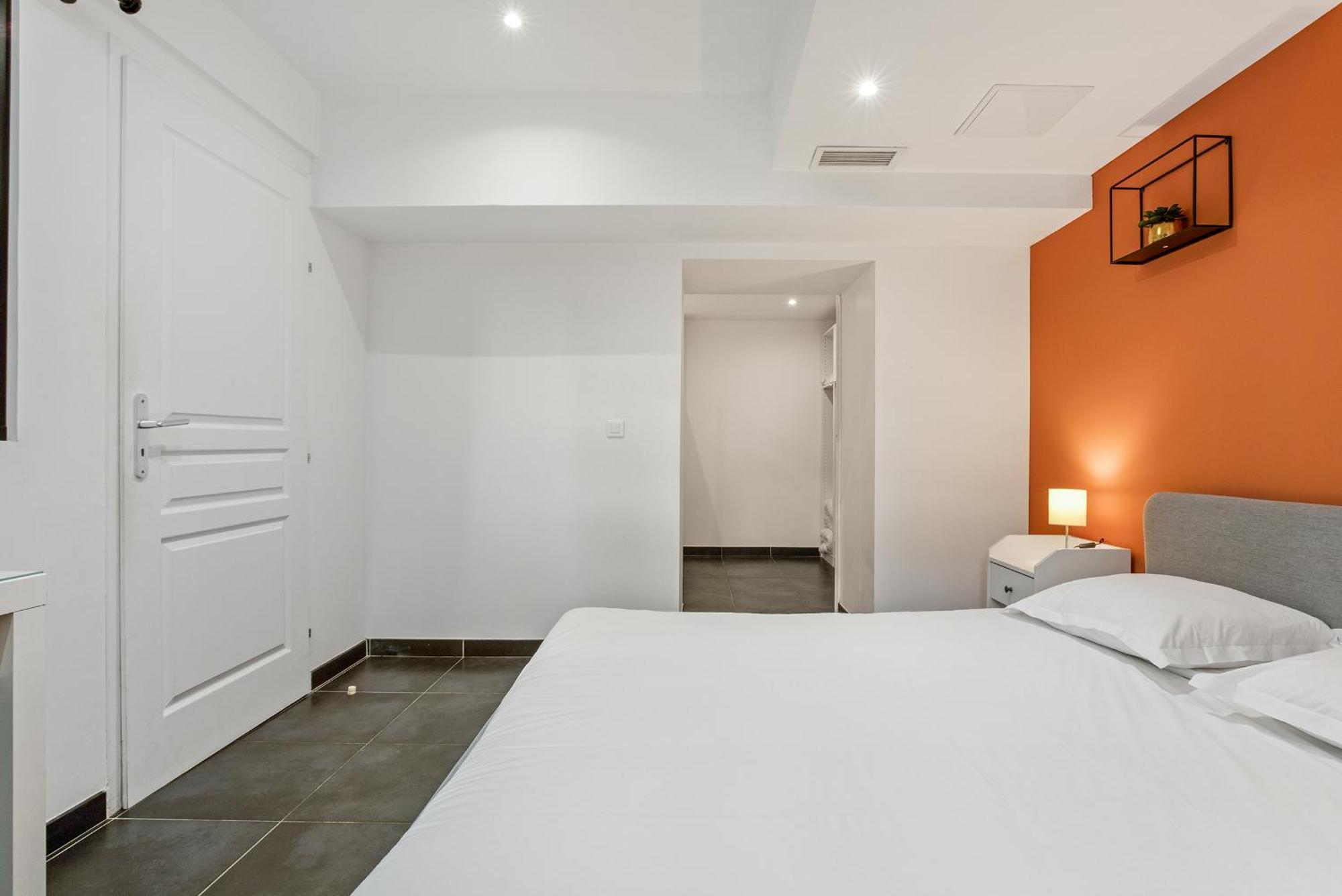 Saint Charles Apartments مونبيلييه المظهر الخارجي الصورة