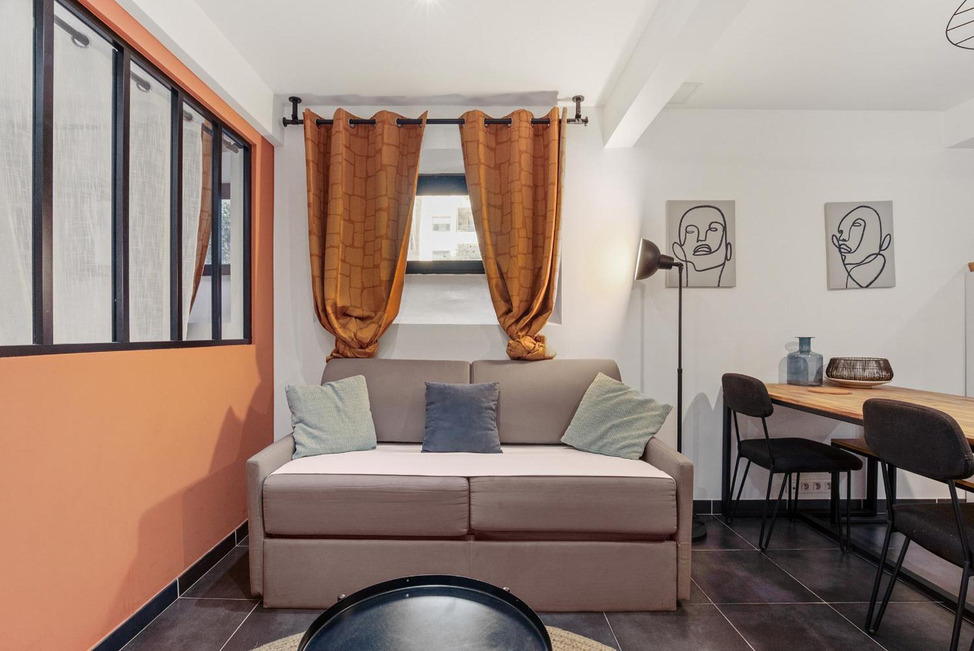 Saint Charles Apartments مونبيلييه المظهر الخارجي الصورة