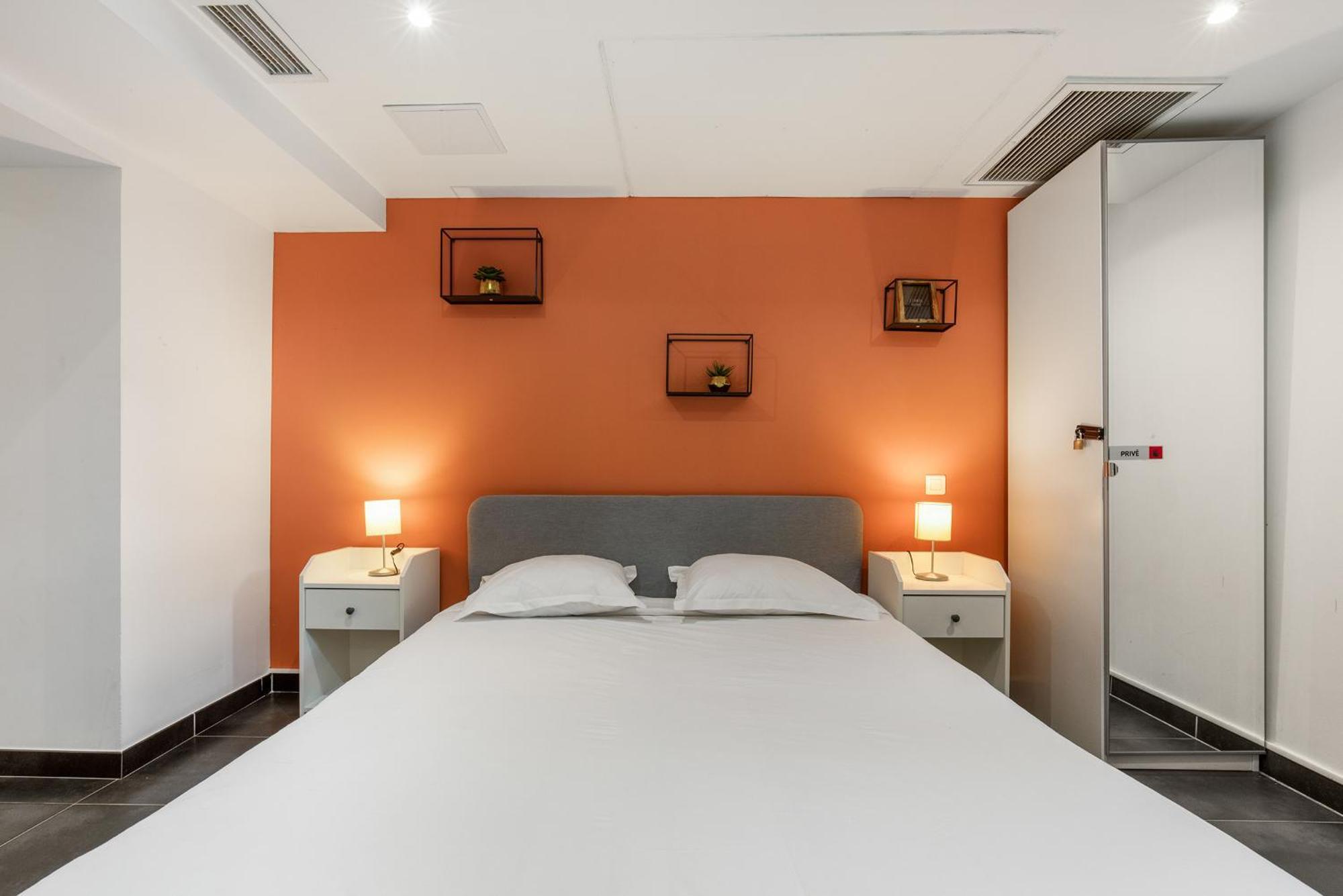Saint Charles Apartments مونبيلييه المظهر الخارجي الصورة