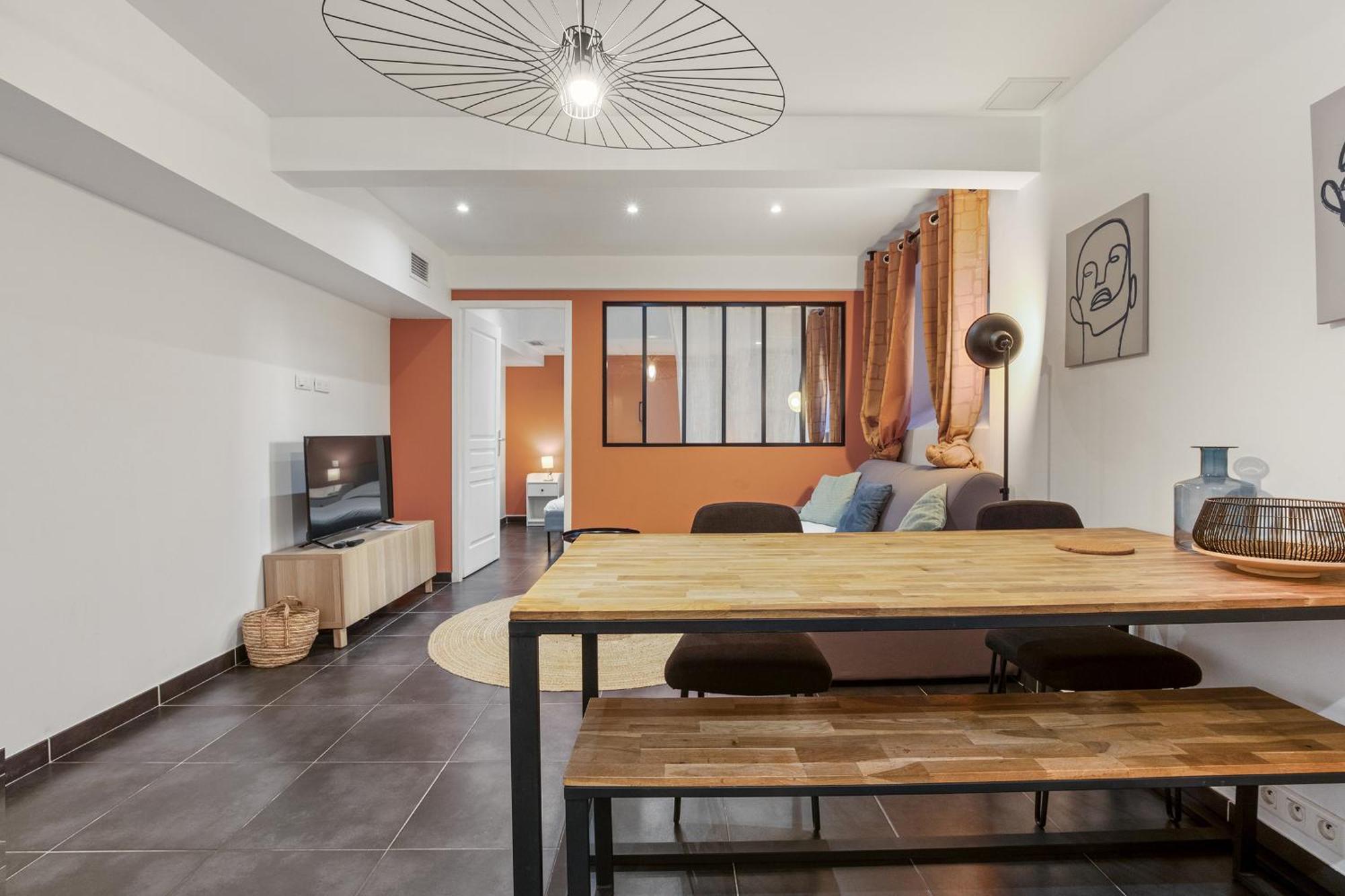 Saint Charles Apartments مونبيلييه المظهر الخارجي الصورة